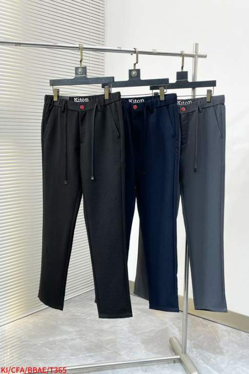 Picture of Kiton Long Pants _SKUKitonsz29-4013xr0215127